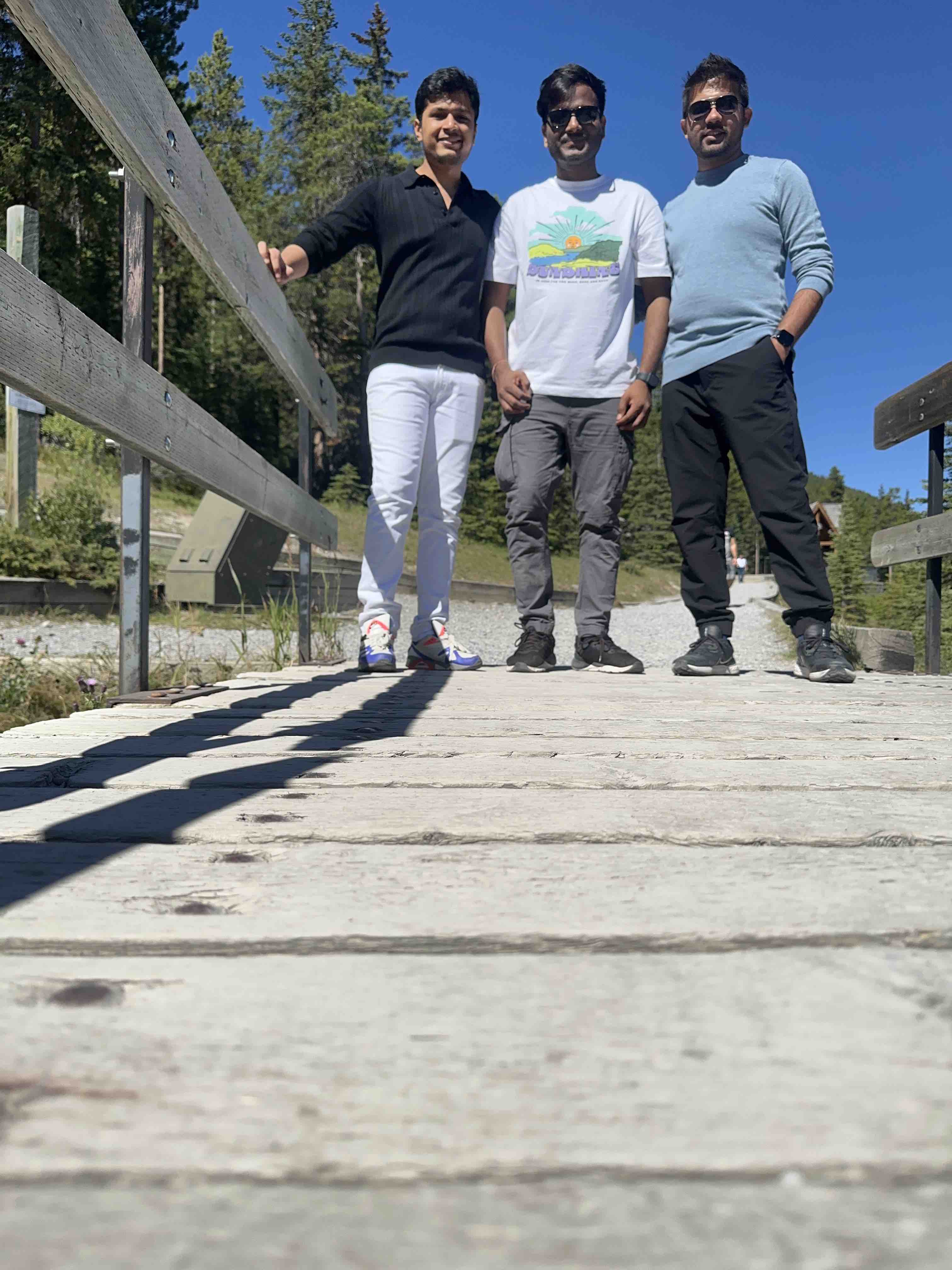 Banff Gandola Trip