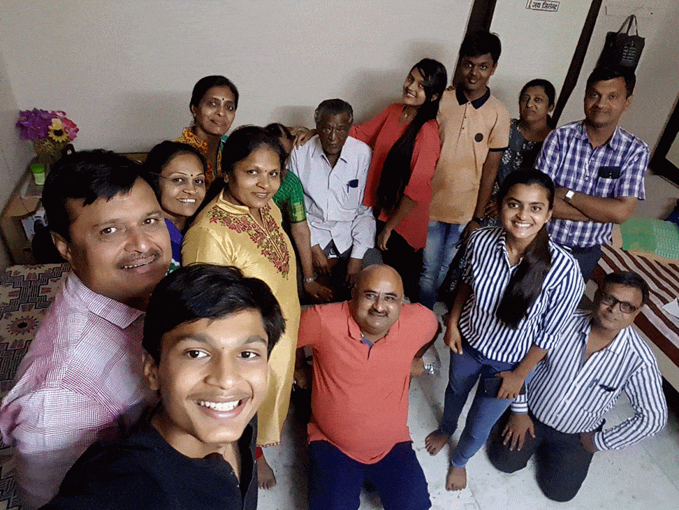 Family Gathering