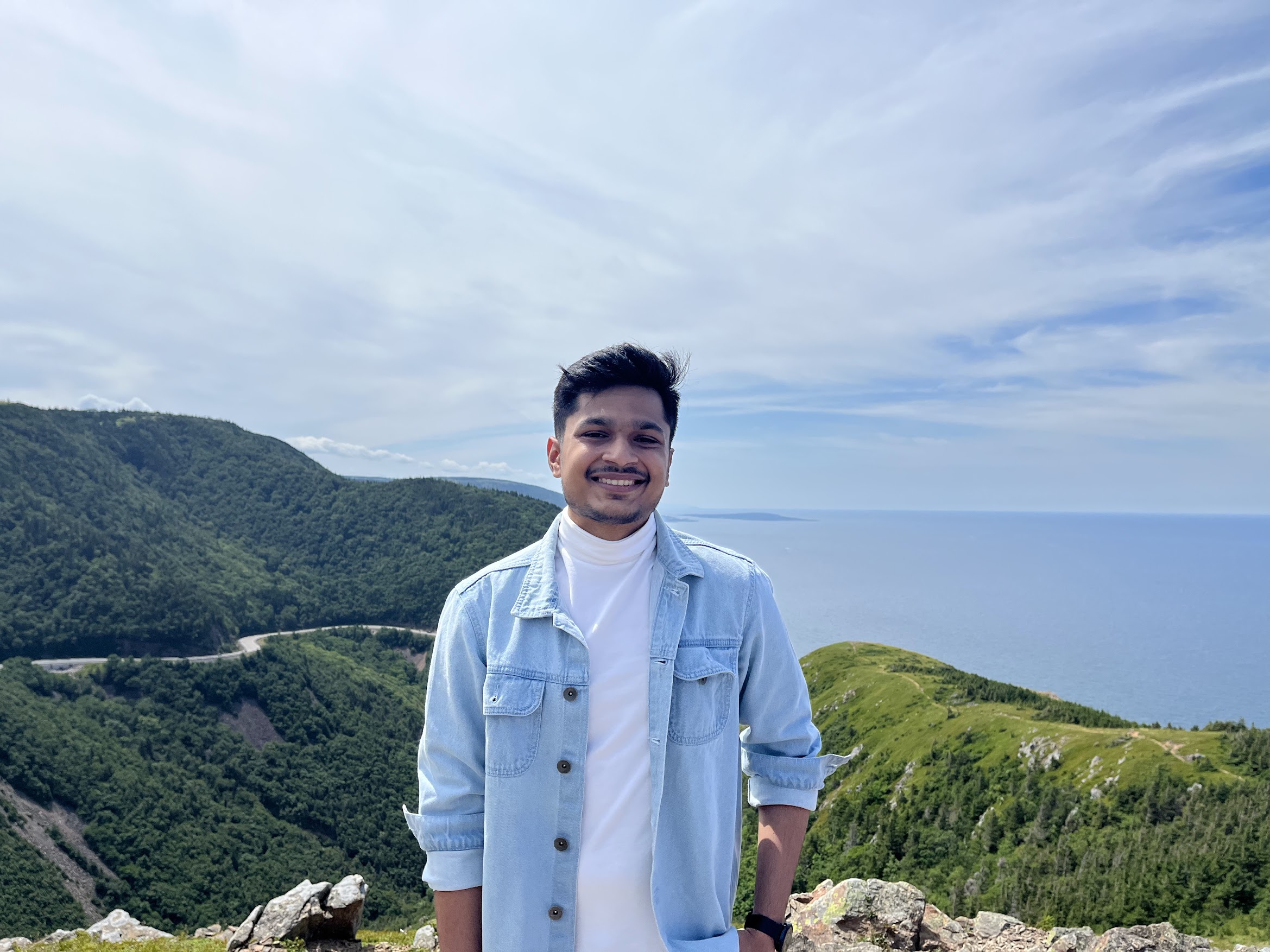 Cabbot Trail - Cape Breton Islands