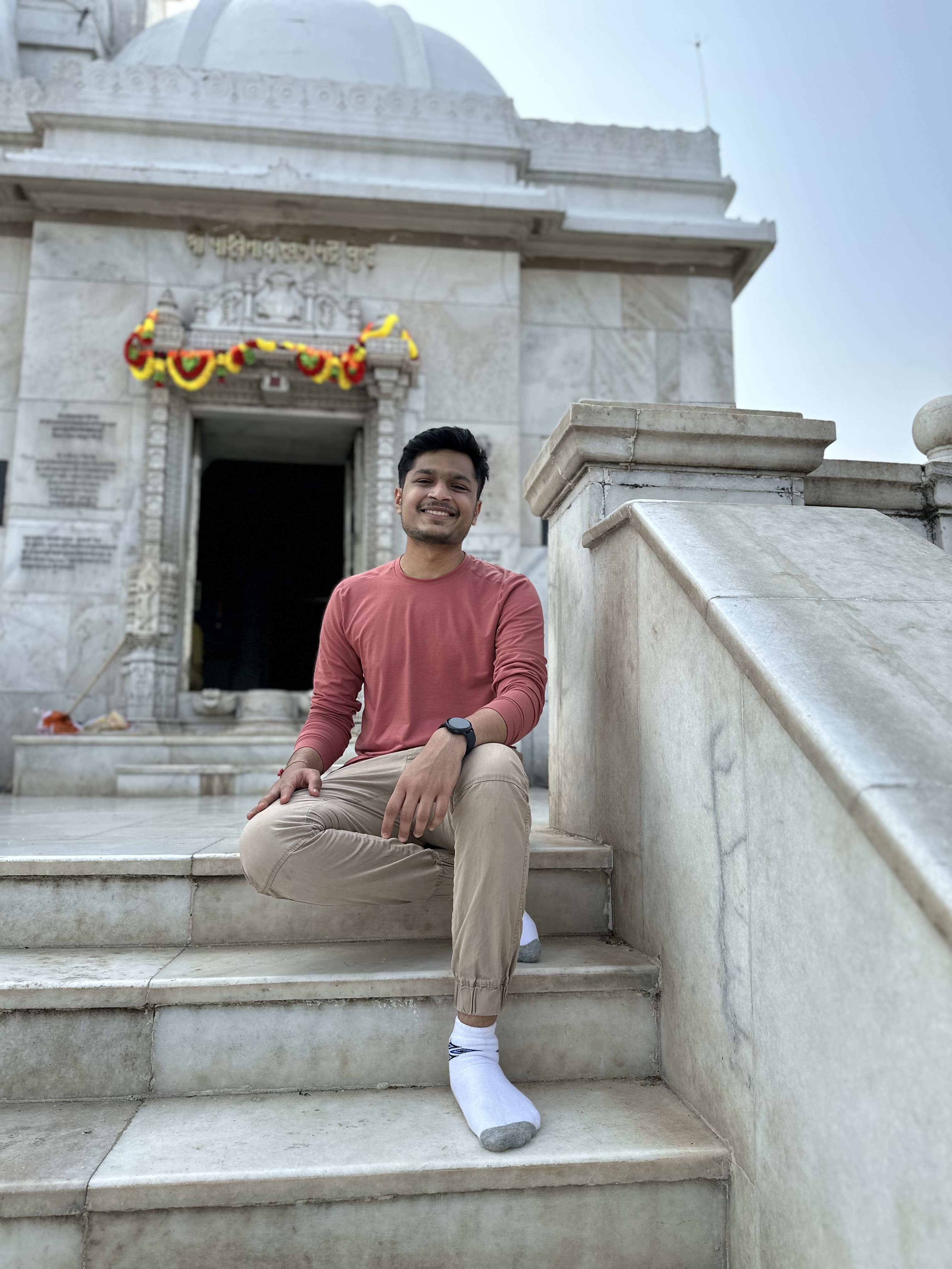 Sammed Shikharji Jain Tirth