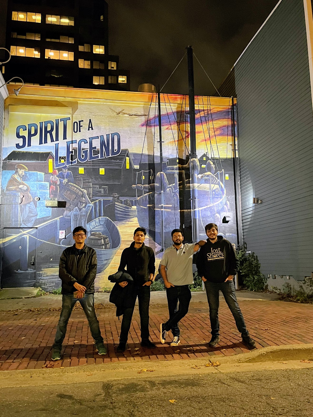 Streetside Image in Halifax