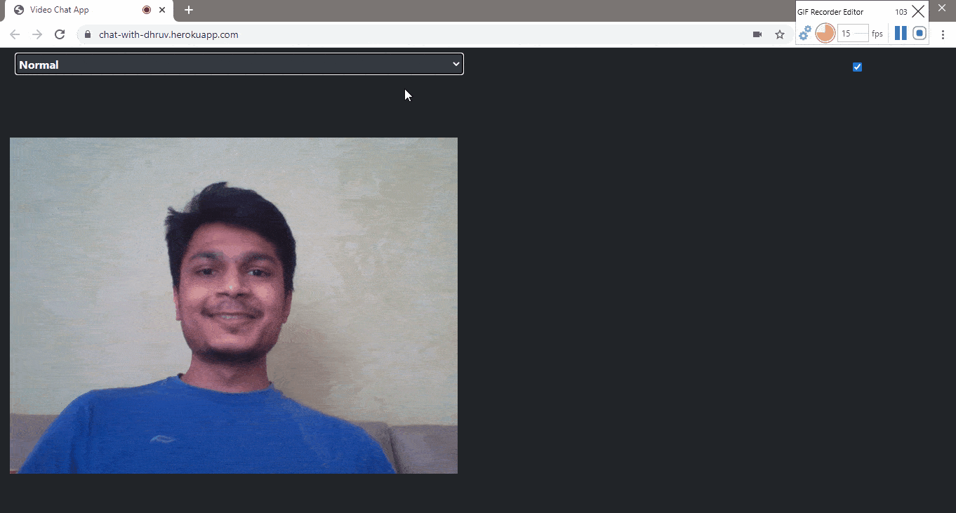 Chat App